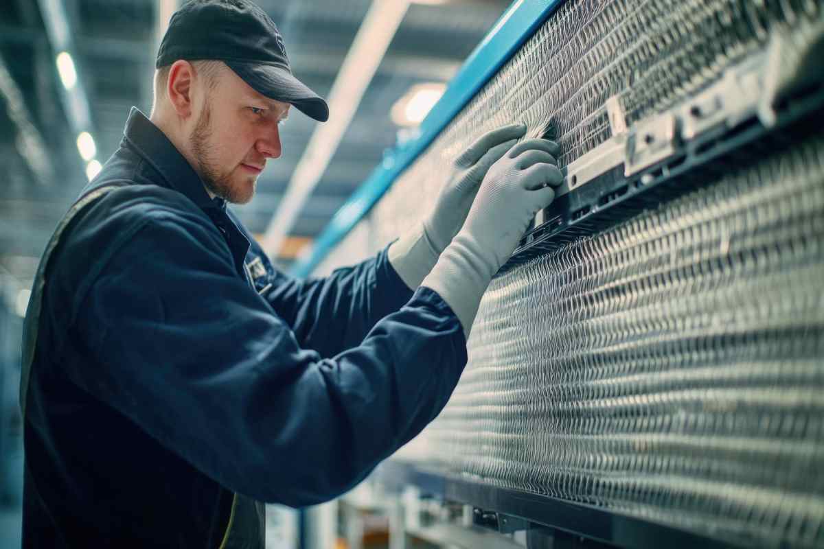 Chiller Servisi ile Uzun Ömürlü Soğutma Sistemleri