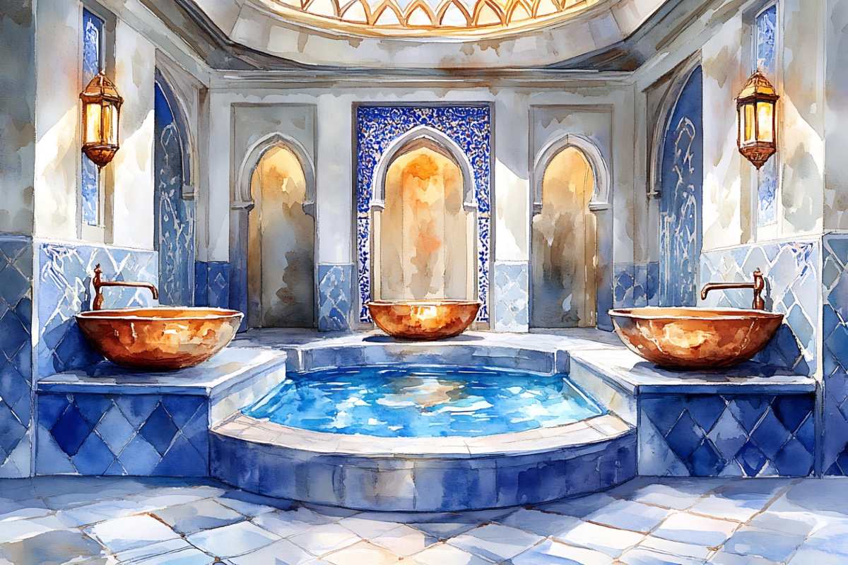 Turkish Bath Near Me: Revitalize Your Body & Mind