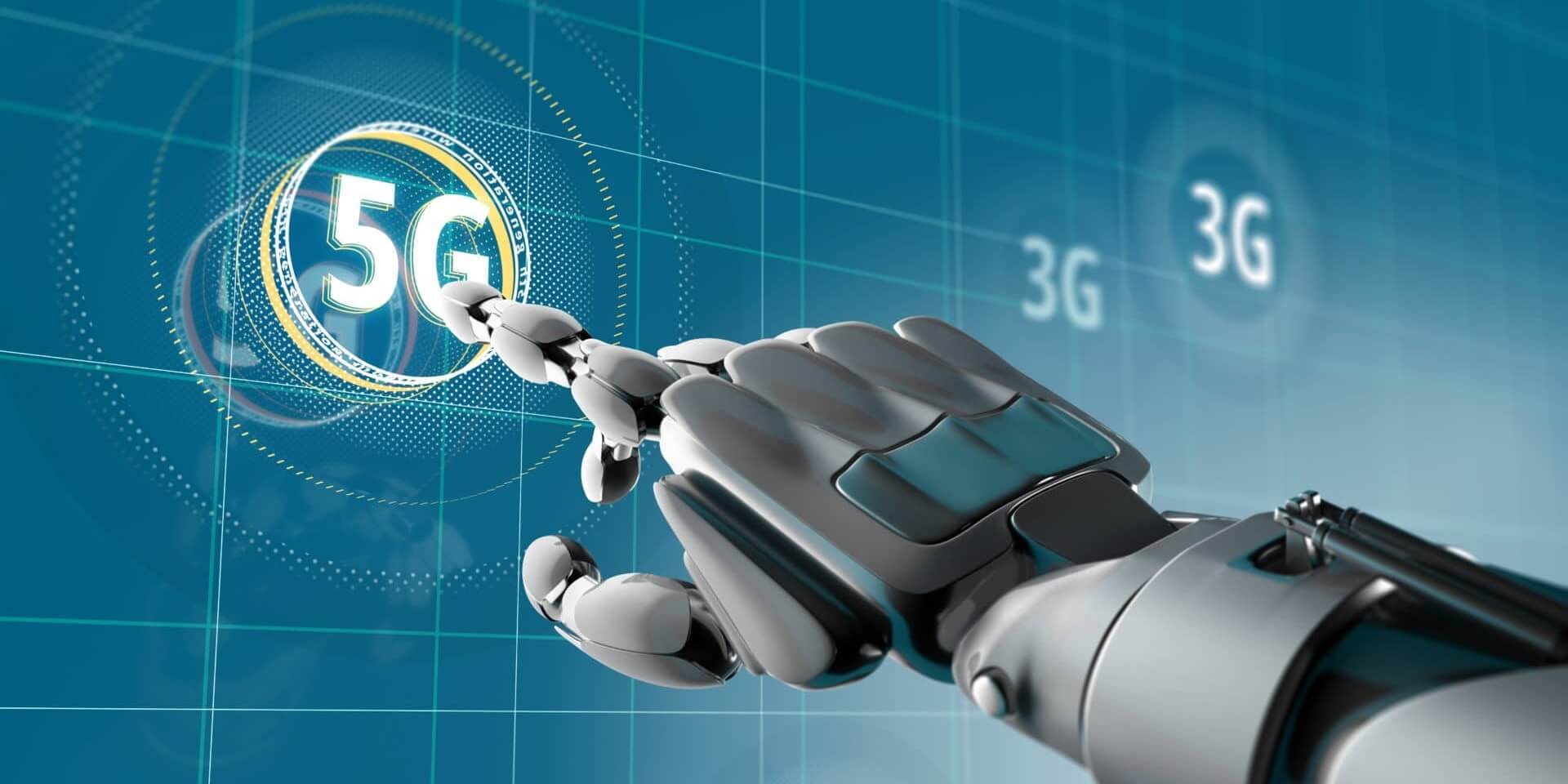 5g Teknolojisi Ile Mobil İnternet Hızında Devrim