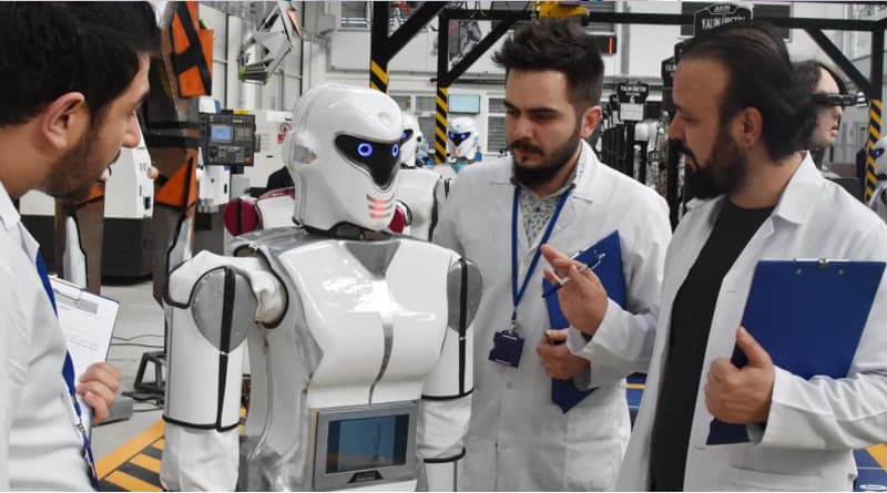 Gelişen Robotik Teknolojiler Endüstriyi Nasıl Etkiliyor?