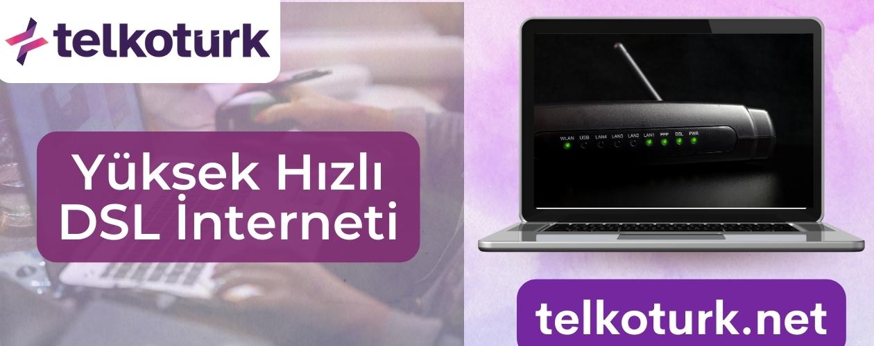 Yüksek Hızlı İnternet Artık Küçük Şehirlere De Geliyor