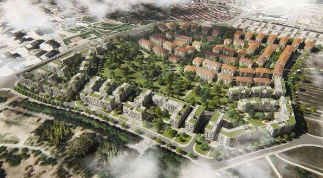 Türkiye’nin İlk Akıllı Şehir Projesi Hayata Geçiyor
