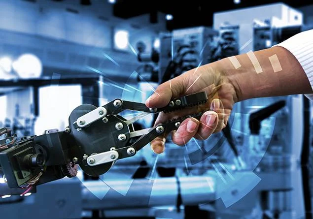 Yapay Zeka ile Robotik: Endüstri 4.0’ın Öncüsü