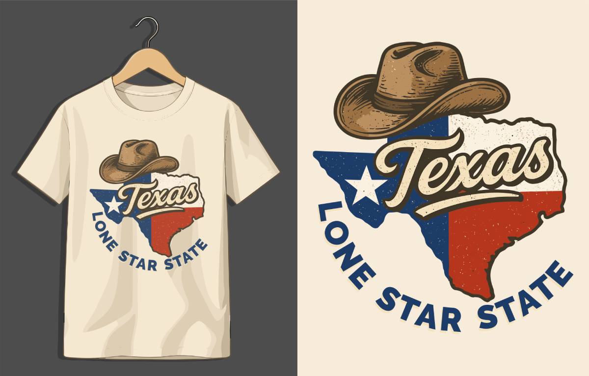 Texas DTF Printing That Defines Excellence