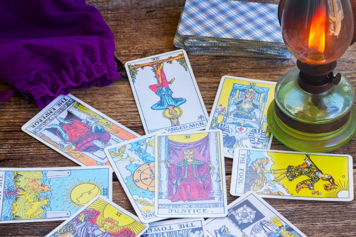 Eskişehir Tarot Falı ile Ruhunu Dinle