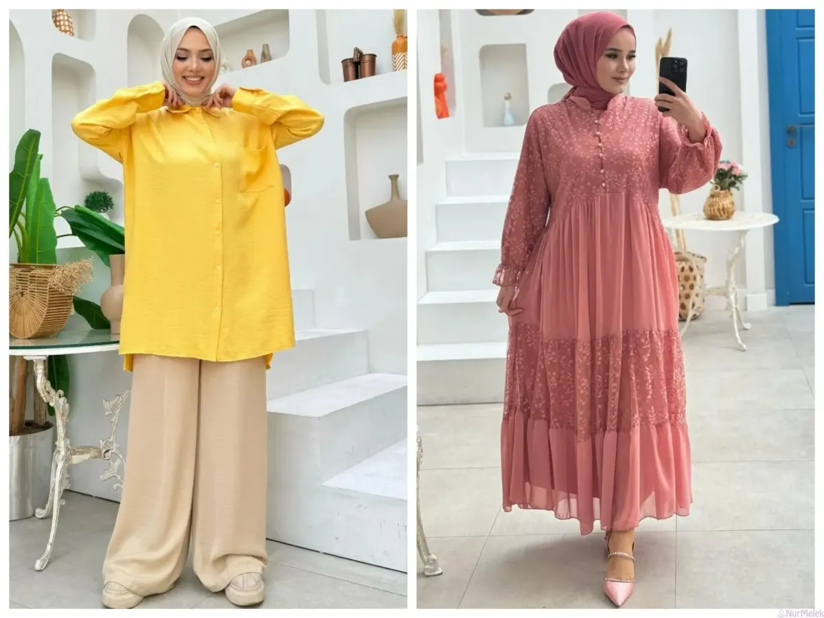 Moda'da Renk Uyumuyla Kombinler: Hızlı İpuçları ve Stil