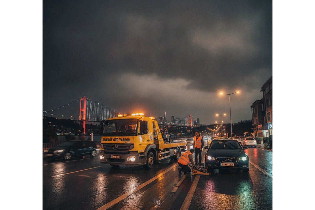 Kadıköy Çekici Sektöründe Mağduriyeti Anında Bitiren En Popüler 5 Güvenli Taşımacılık Yöntemi