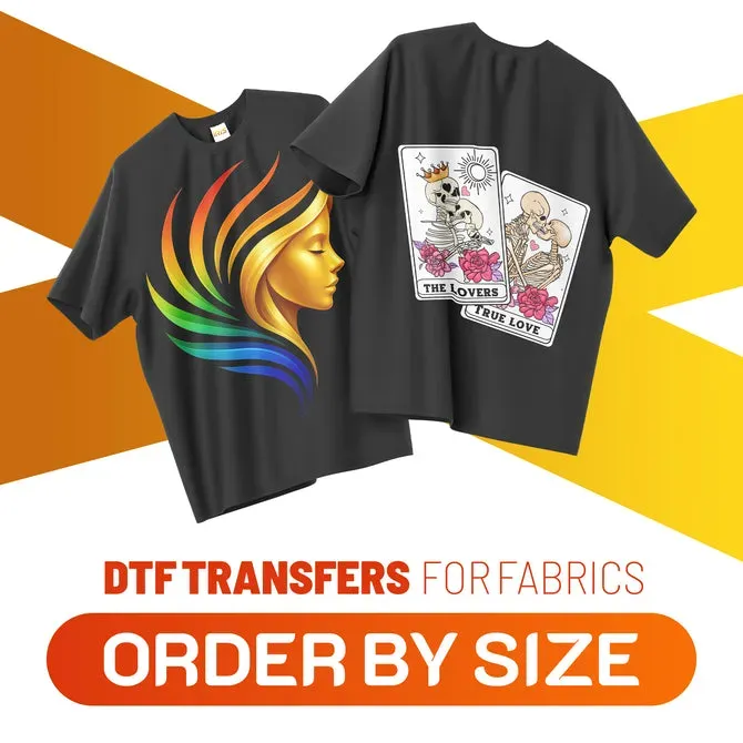 DTF color management: Accurate, bright prints for apparel