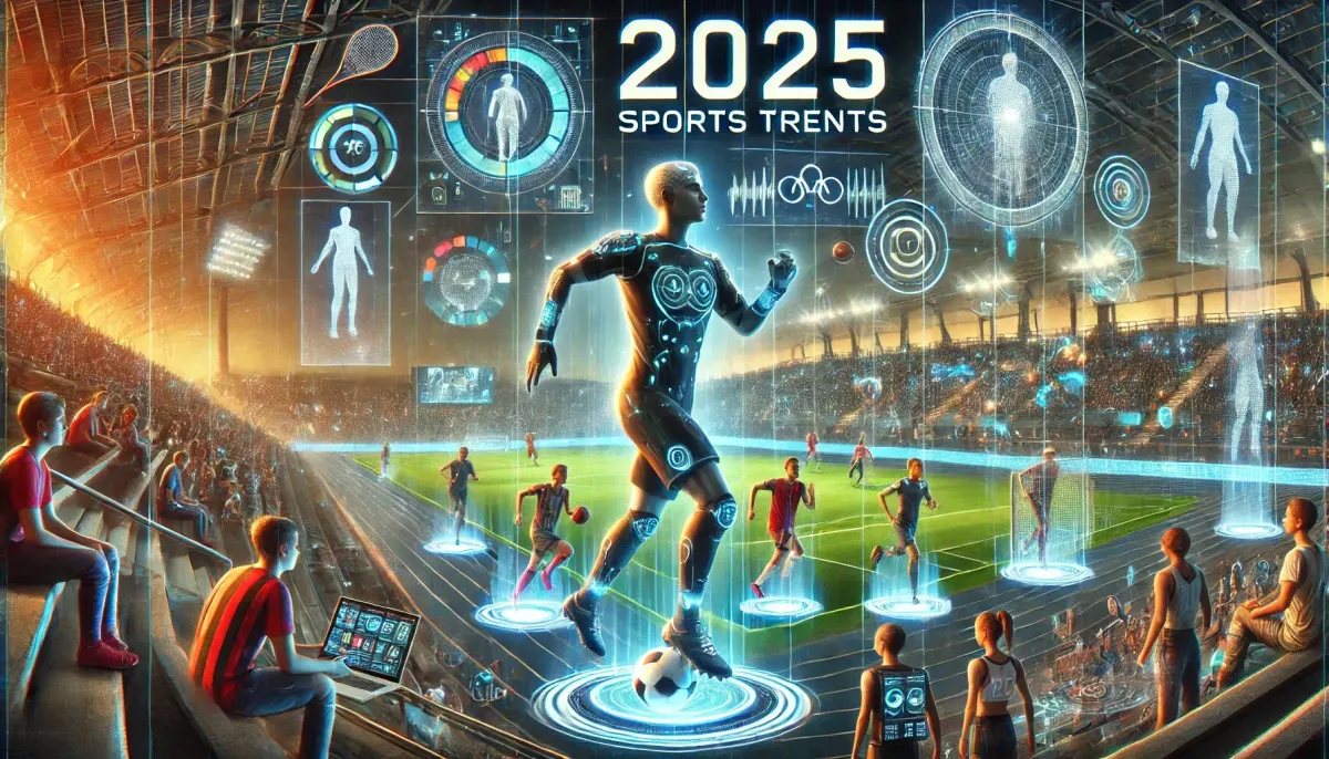 Spor Dünyasında 2025 Trendleri: En Çok Konuşulan İpuçları