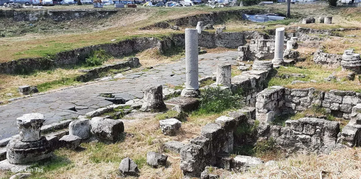 Antik Yol: Doğaseverlerin Yeni Yürüyüş Rotası