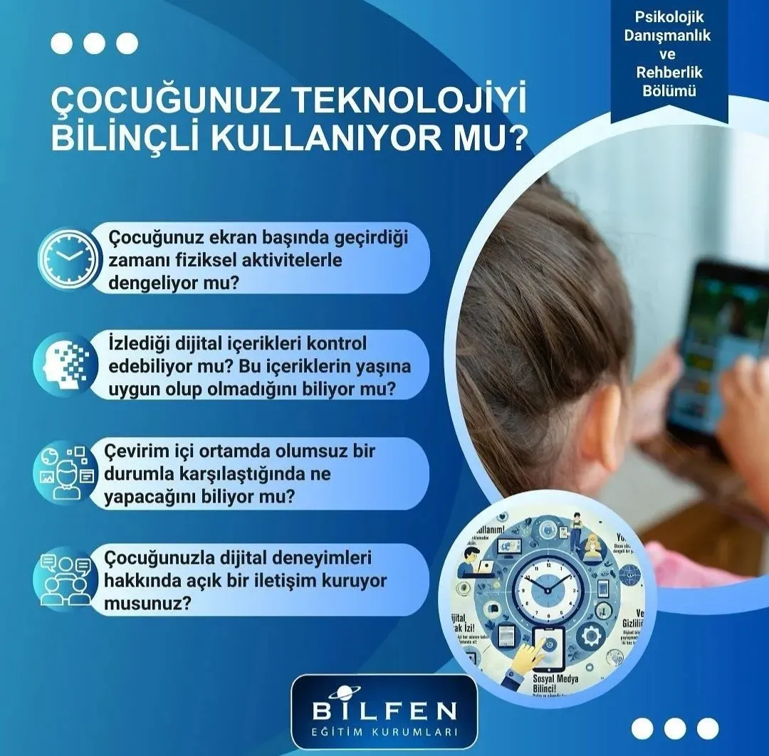 Güvenli teknoloji kullanımı: Siber güvenlik için ipuçları