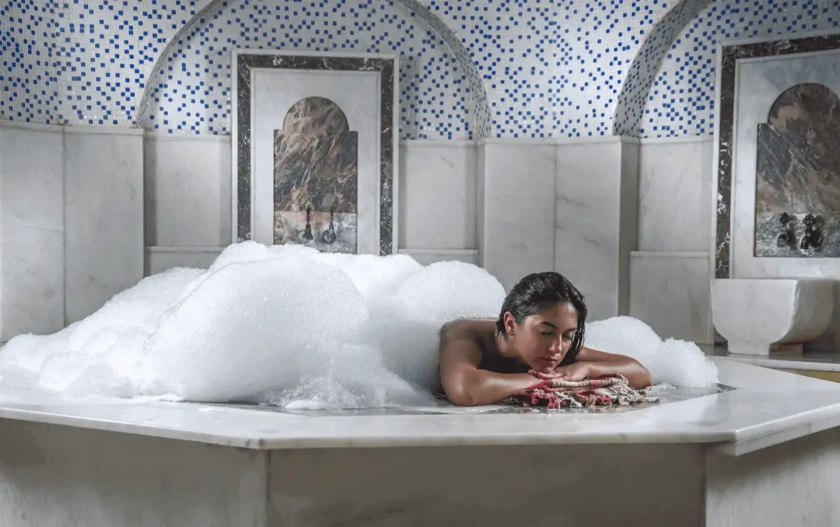 Turkish bath experiences: authentic hammams worldwide