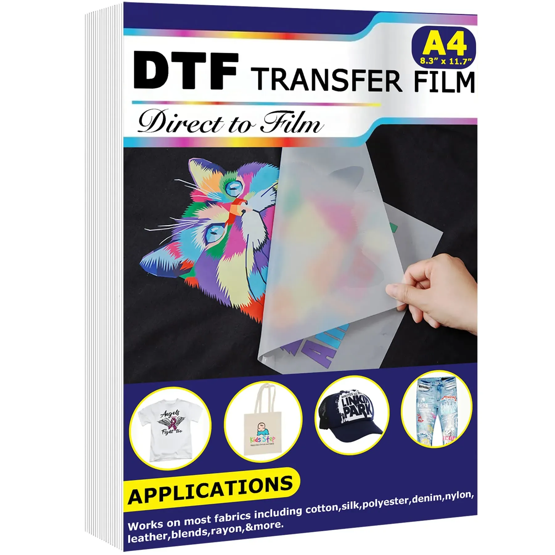 DTF transfer films: Brands, quality, and price explained
