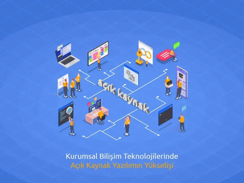 Açık Kaynak Teknoloji: Şirketlere Sağladığı Avantajlar