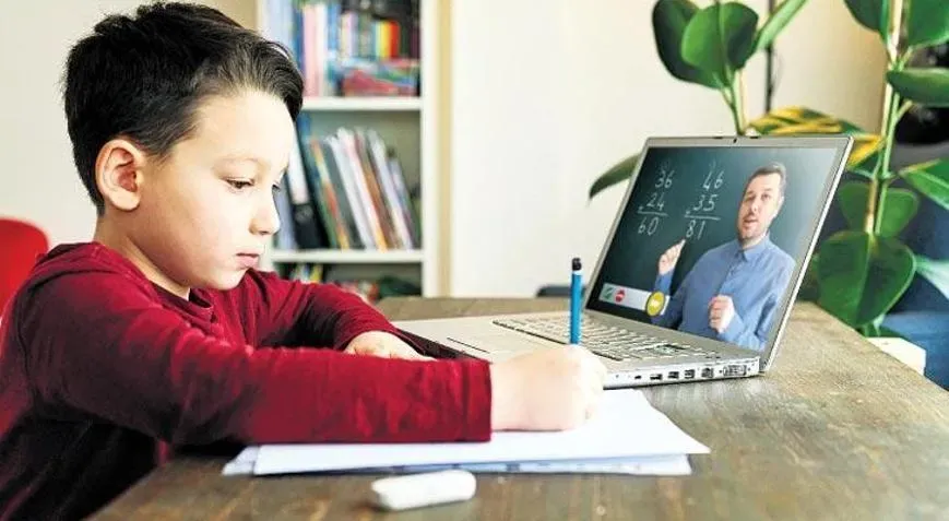 Eğitimde Uzaktan Öğrenme: Verimli Evde Dersler Rehberi