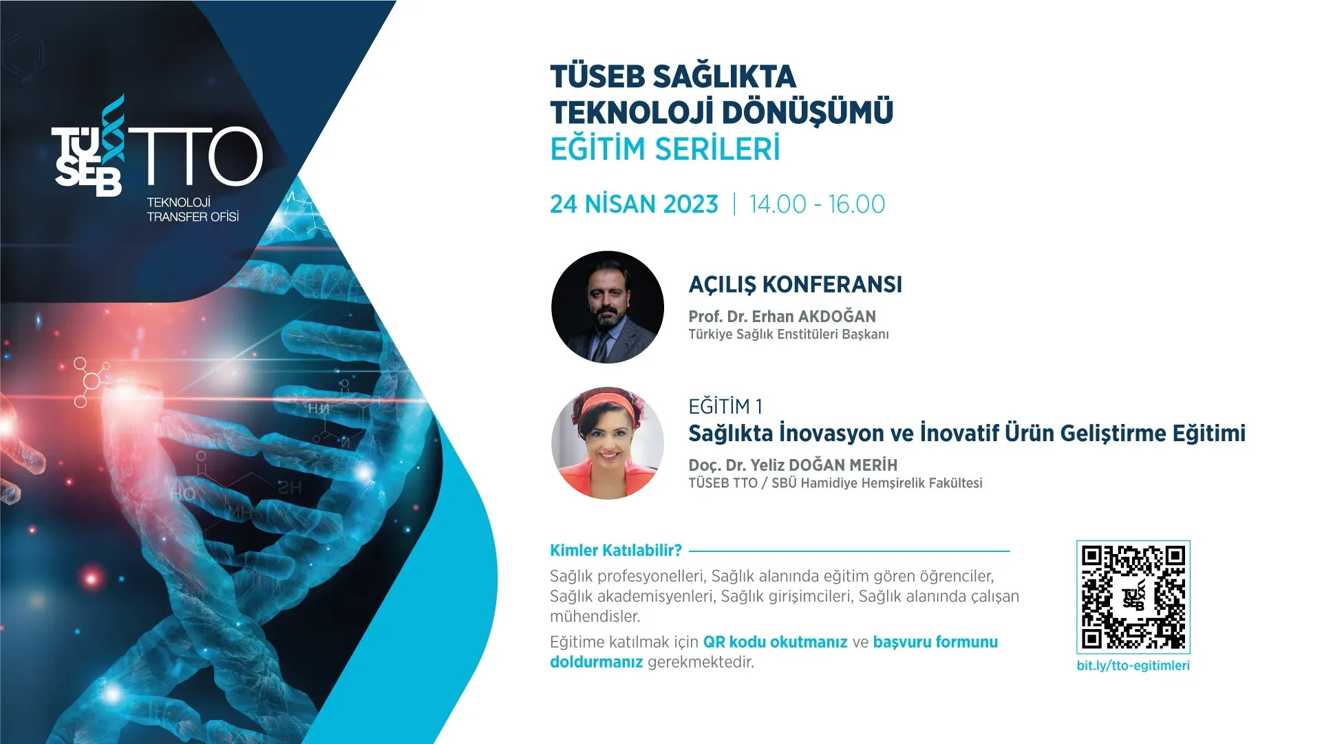 Sağlıkta Teknoloji Dönüşümü: Dijital Sağlık ve Tele-tıp