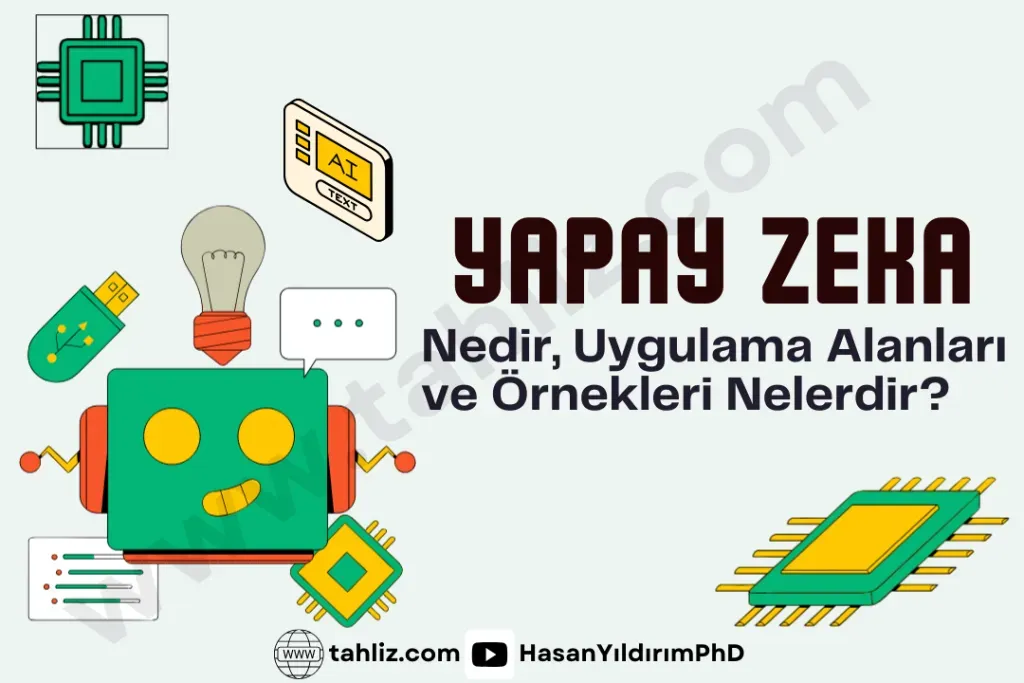 Yapay Zeka ile İşinizi Dönüştüren Uygulama Örnekleri