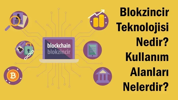 Blockchain Teknolojisi: Finans ve Güvenlikte Yeni Ufuklar