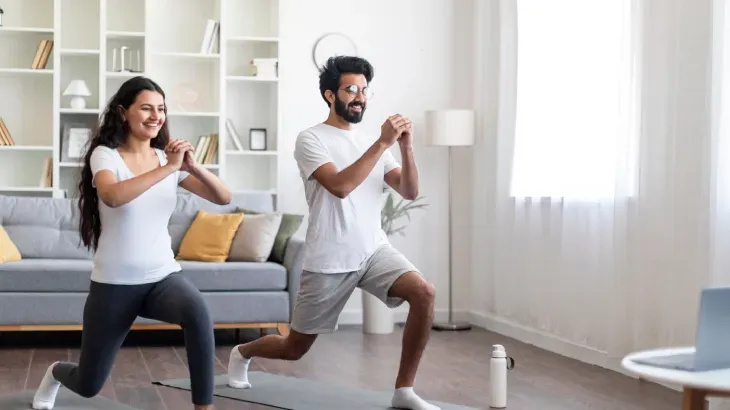 Evde Spor Yapmanın En Etkili 20 Dakikalık Rutini Başlangıç