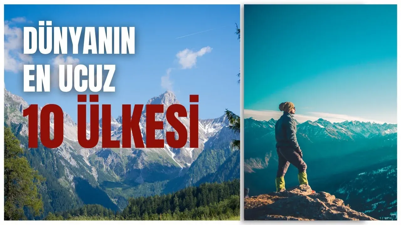 Ucuz Seyahat İpuçları: 15 Stratejiyle Bütçenizi Dengeleyin