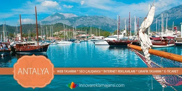 Antalya reklam: Bölgesel hedefli kampanyalarla fark yaratın