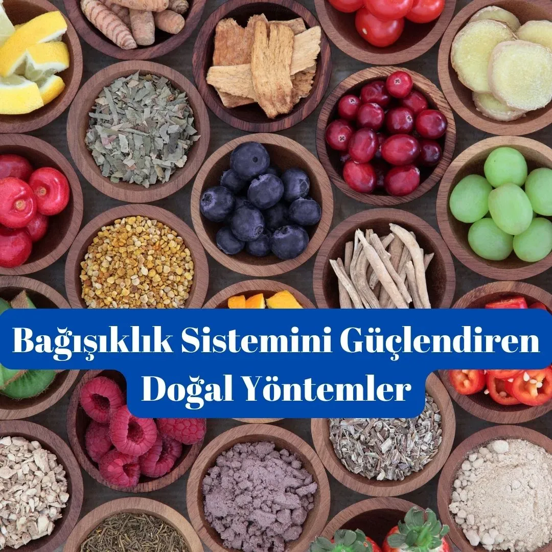 Bağışıklık Sistemini Güçlendiren Sağlık Adımları İpuçları