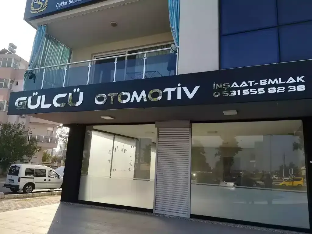 Antalya reklam tabelası Başarılı Müşteri Hikayeleri