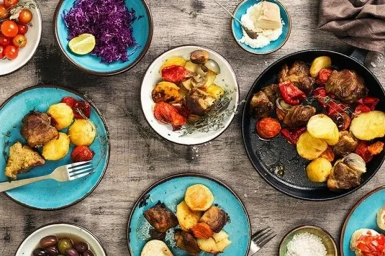 Sağlık için 10 Altın Kural: Dengeli Beslenme, Aktif Yaşam