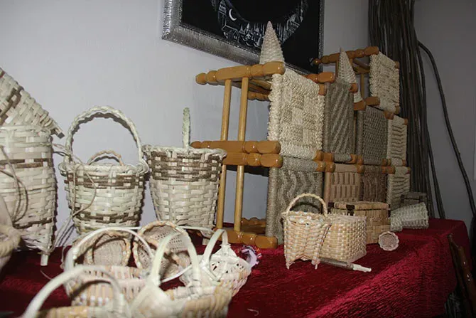 Sepet Örücülüğü: Terapi ve Ekonomik Destek İmkanları