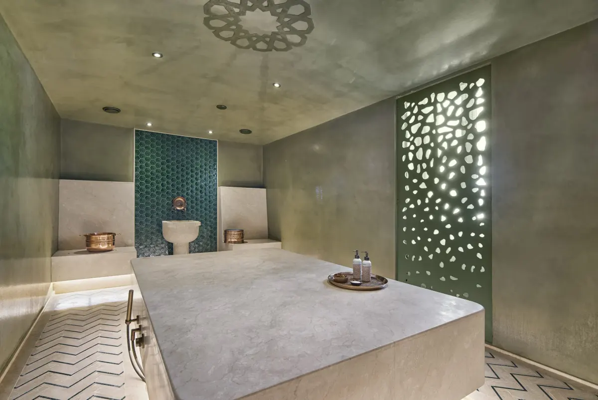 Urban Hammams: The Best Turkish Bath Spots in Cities