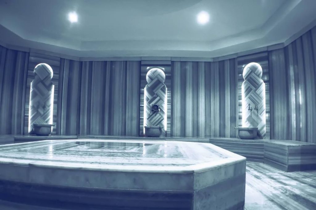 A Complete Wellness Journey with hammam near me