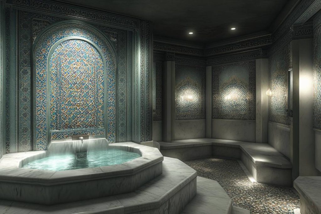 Rediscover Balance and Calm with a turkish bath