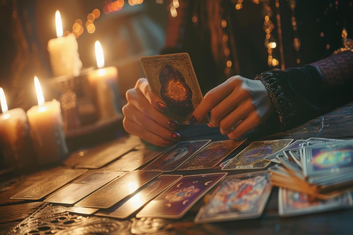 Eskişehir Tarot ile Kaderini Oku