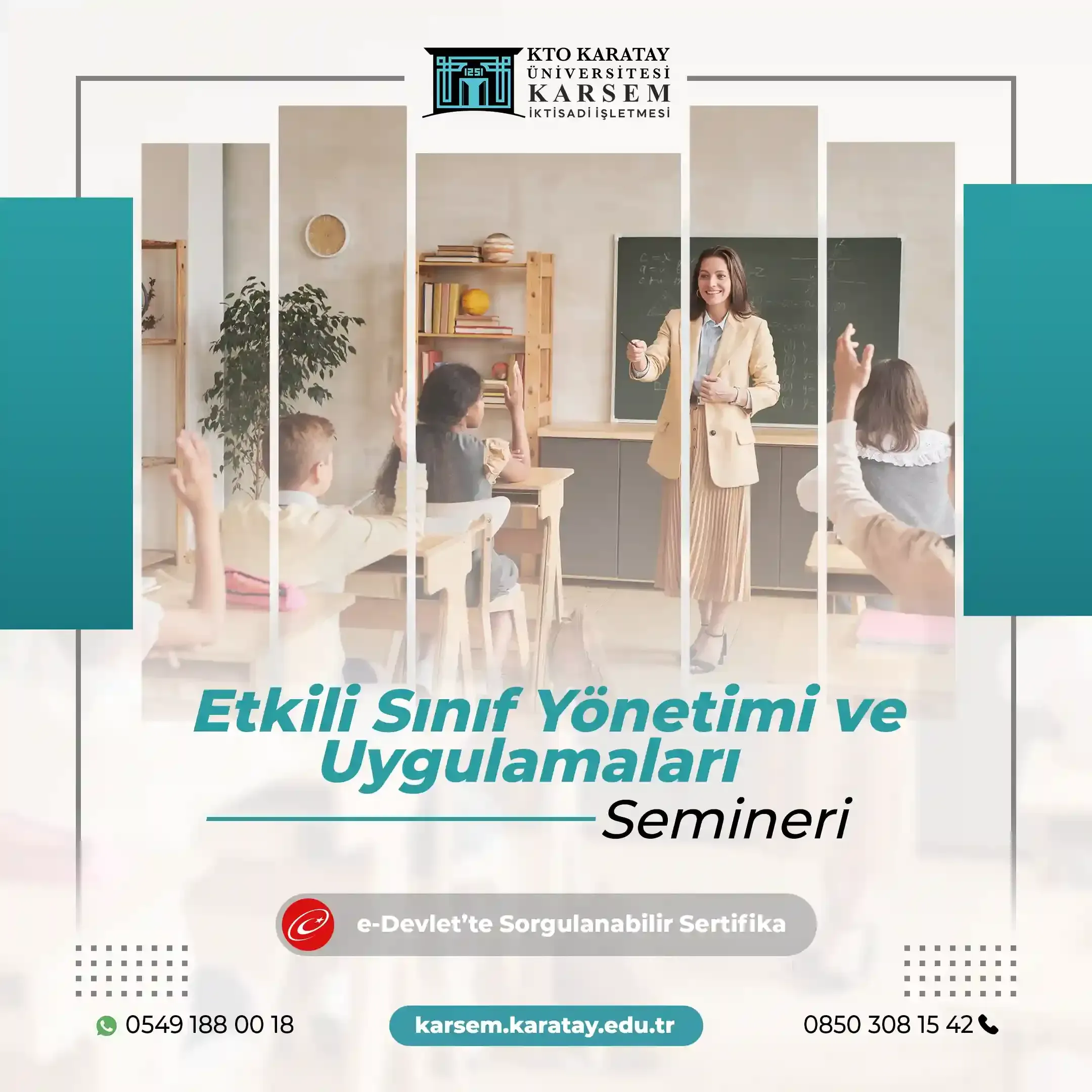 Etkili Sınıf Yönetimi: Öğrenci Katılımını Artırın Hemen