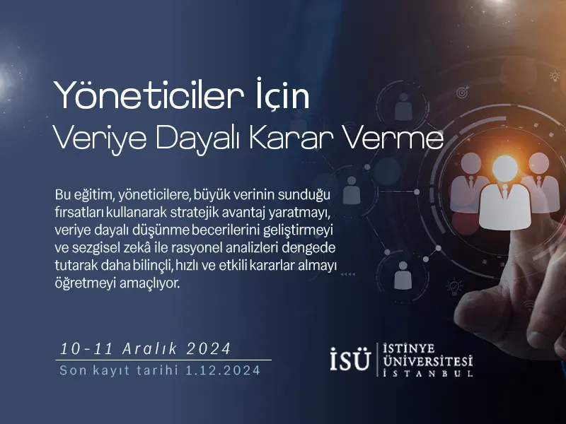 Eğitimde Veriye Dayalı Karar Verme: Öğrenci Göstergelerini Anlama