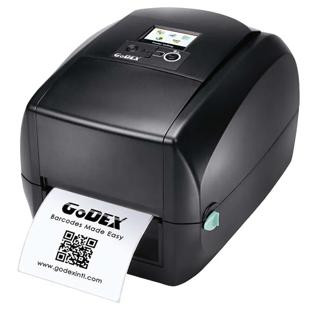 Godex Printer: Etiket Yazıcıları İçin Kapsamlı Rehber