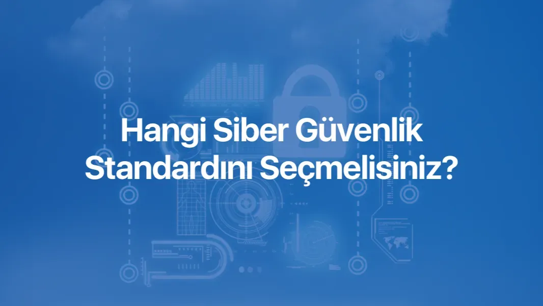 Siber güvenlik rehberi: Kişisel verileri korumanın yolları