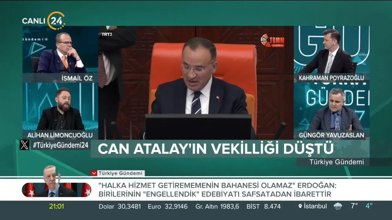 Türkiye Gündemi: Dün Gece Neler Oldu?