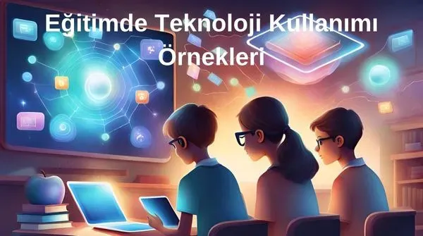 eğitimde teknoloji kullanımı: etkili yöntemler için rehber