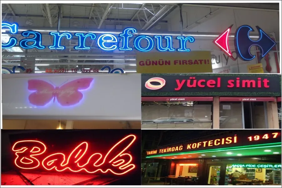 Antalya reklam tabelası ile Görünürlüğünüzü Artırın: 7 İpucu