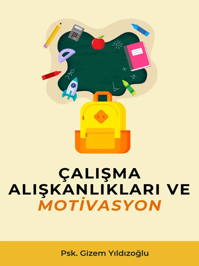Disiplinli Çalışma Alışkanlıkları: Günlük Rutinle Başarı
