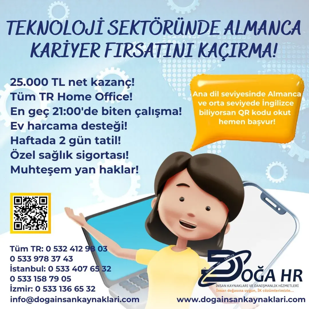 Teknoloji Sektöründe Kariyer: En Çok Talep Edilen Roller