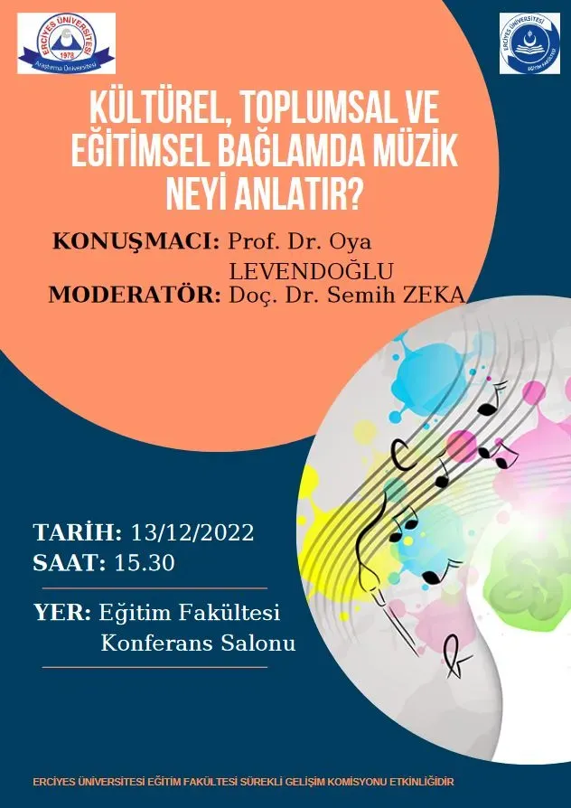 Toplumsal ve Kültürel Eğitim: Farkındalıklı Nesiller