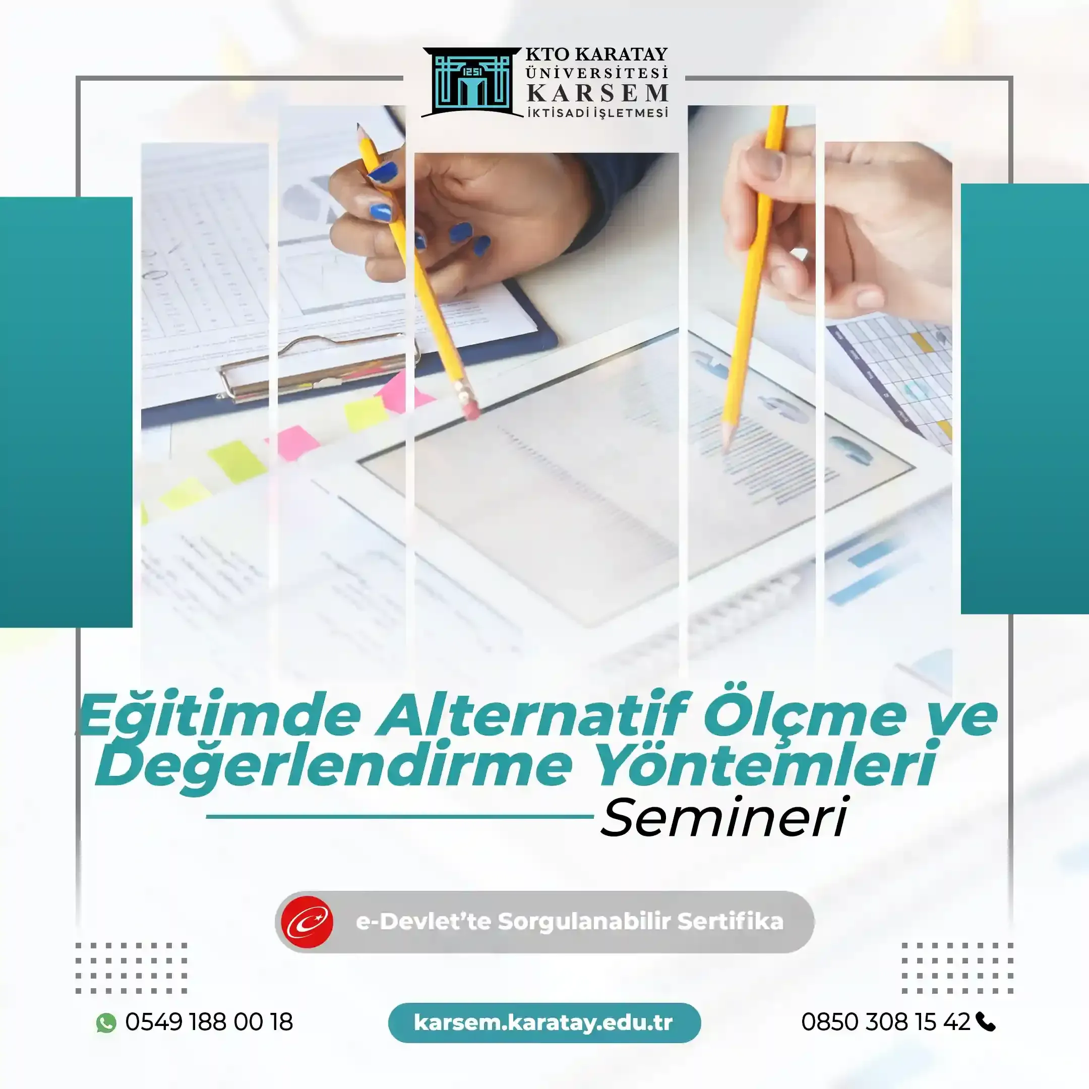eğitimde sınavlar ve değerlendirme yöntemleri: Adil ölçütler