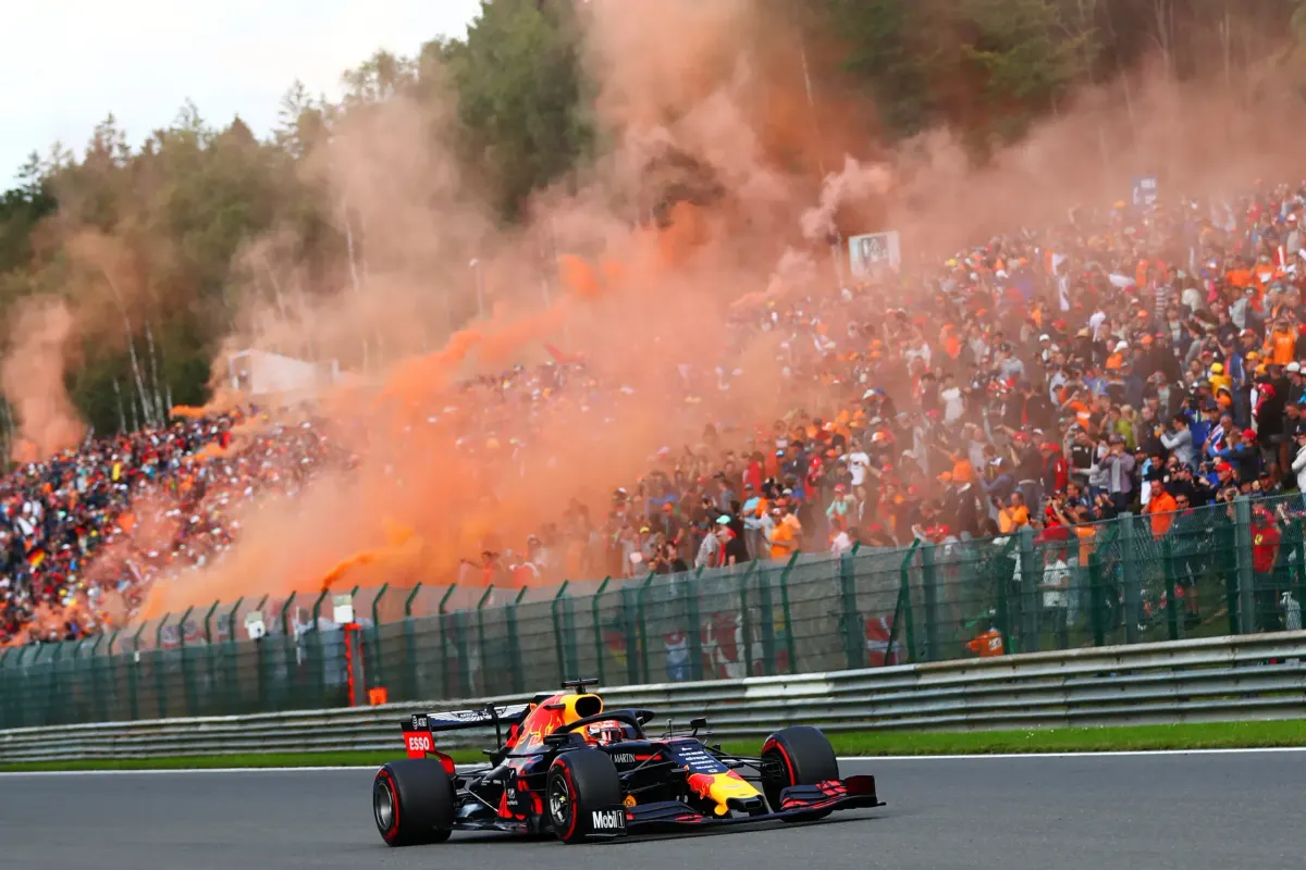 Belçika Grand Prix: Max Verstappen Sprint Yarışını Kazandı
