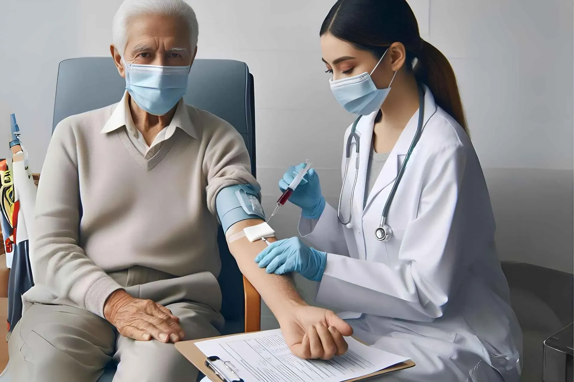 Alzheimer Kan Testi: Erken Tanı İçin Yeni Bir Dönem