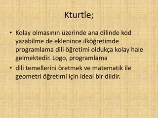 Eğitimde açık kaynaklar: Kurs platformlarıyla öğrenme