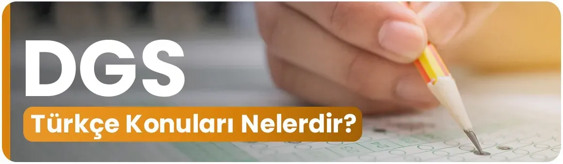 2025 DGS Başvurusu ve Sınav Tarihleri Açıklandı