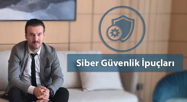 Siber güvenlik için teknoloji ipuçları: Verilerinizi koruyun