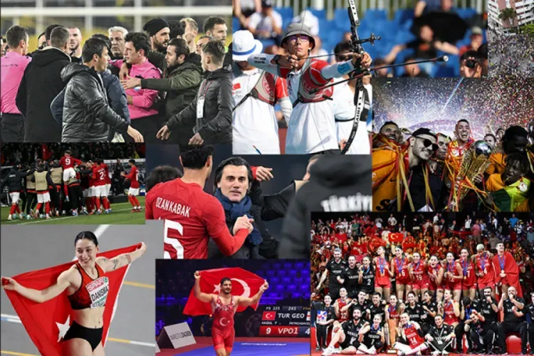 Gündem spor ve kültürde haftanın öne çıkan olayları